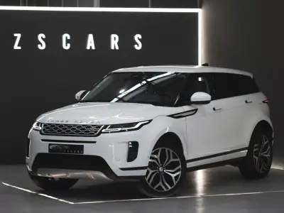 Land Rover Range Rover Evoque 2021 - 49810km