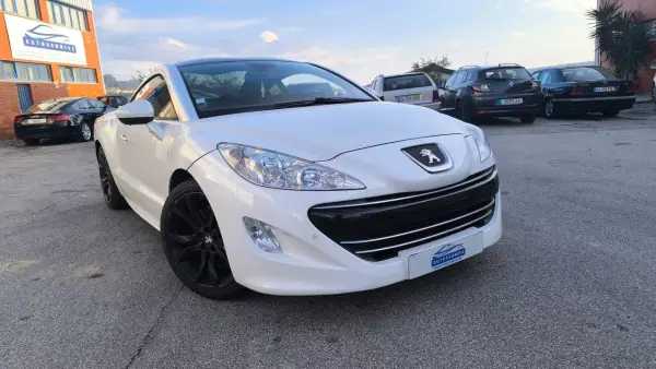 Peugeot RCZ 2011