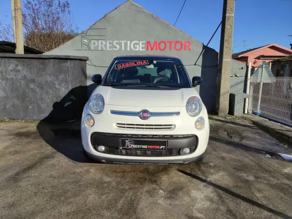 Fiat 500L 2014 - 11900 EUR, 121000 km - AUTO.MOTO.pt - 121000km - foto 2 de 24