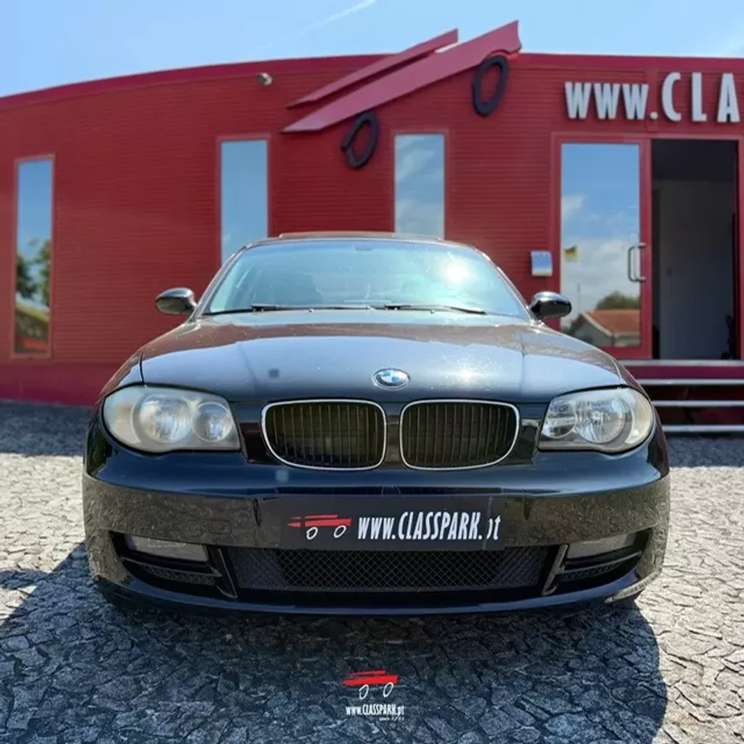 BMW 120 2008 - 11500 EUR, 243000 km - 243000km - foto 15 de 15
