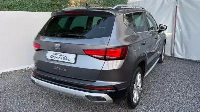 SEAT Ateca 2022 - 18900 EUR, 99500 km - AUTO.MOTO.pt - 99500km - foto 5 de 12