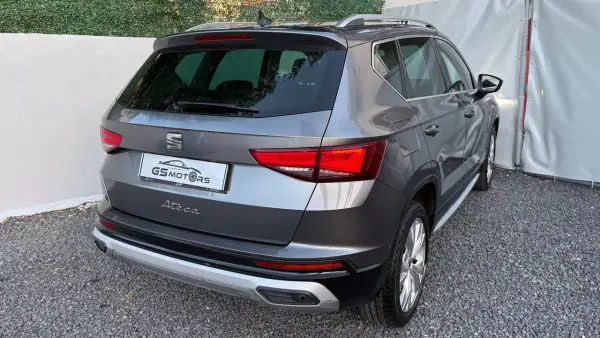 SEAT Ateca 2022 - 18900 EUR, 99500 km - AUTO.MOTO.pt - 99500km - foto 5 de 12