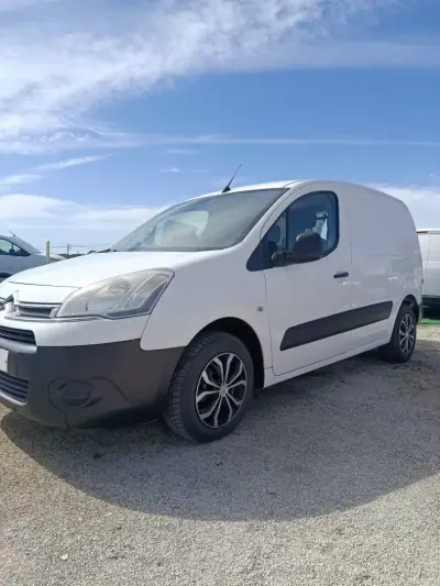 Citroën Berlingo 2013 — photo 2 of 4
