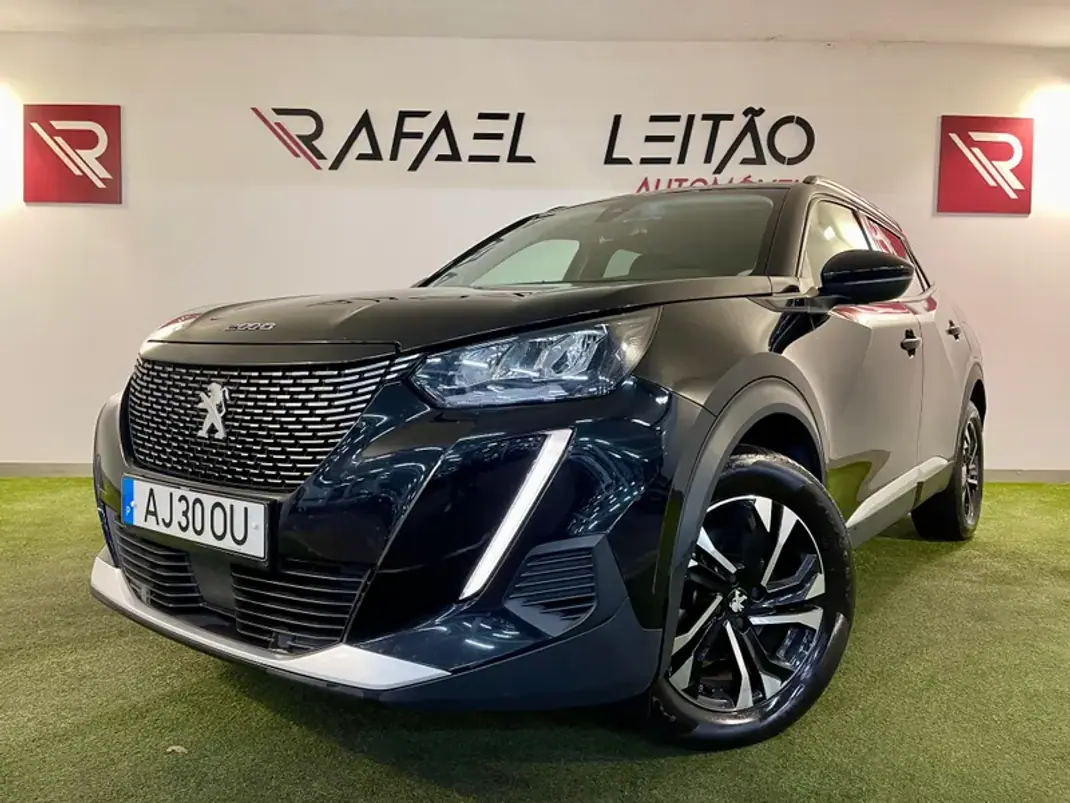 Peugeot 2008 2021 - 16950 EUR, 182000 km - AUTO.MOTO.pt - 182000km - foto 1 de 32