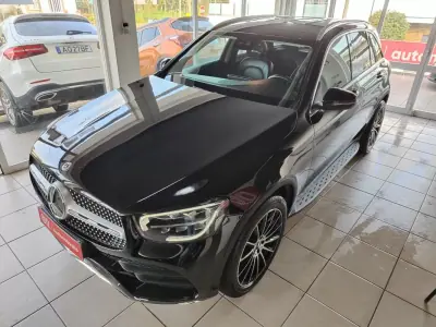 Mercedes-Benz GLC 300 2022 - 41500 EUR, 64500 km - AUTO.MOTO.pt - 64500km - foto 6 de 40