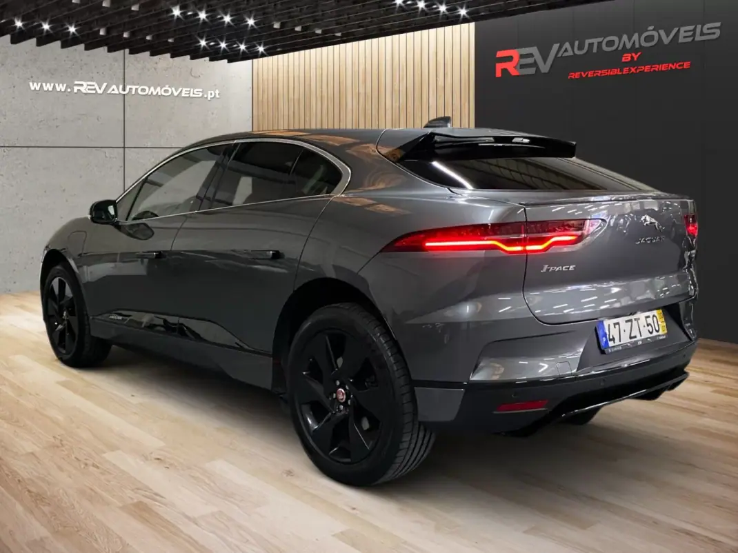 Jaguar I-Pace 2020 - 29950 EUR, 57940 km - AUTO.MOTO.pt - 57940km - foto 4 de 20
