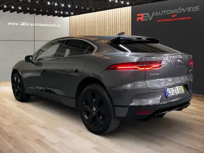 Jaguar I-Pace 2020 - 29950 EUR, 57940 km - AUTO.MOTO.pt - 57940km - foto 4 de 20