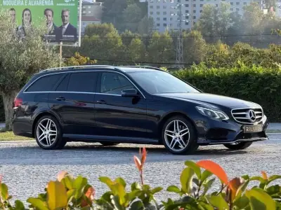 Mercedes-Benz E 250 2014 - 17999 EUR, 250000 km - AUTO.MOTO.pt - 250000km - foto 19 de 27