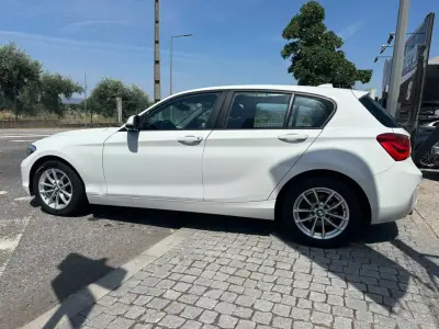 BMW 116 2017 - 17900 EUR, 127726 km - AUTO.MOTO.pt - 127726km - foto 3 de 30
