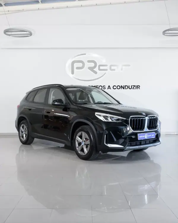 BMW X1 2024