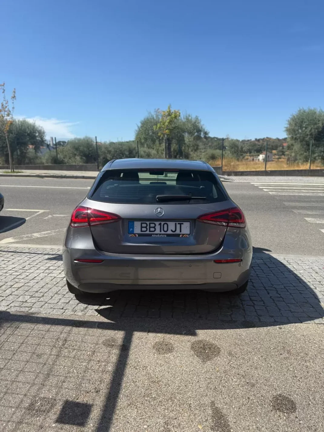 Mercedes-Benz A 180 2018 - 23990 EUR, 100350 km - 100350km - foto 2 de 31