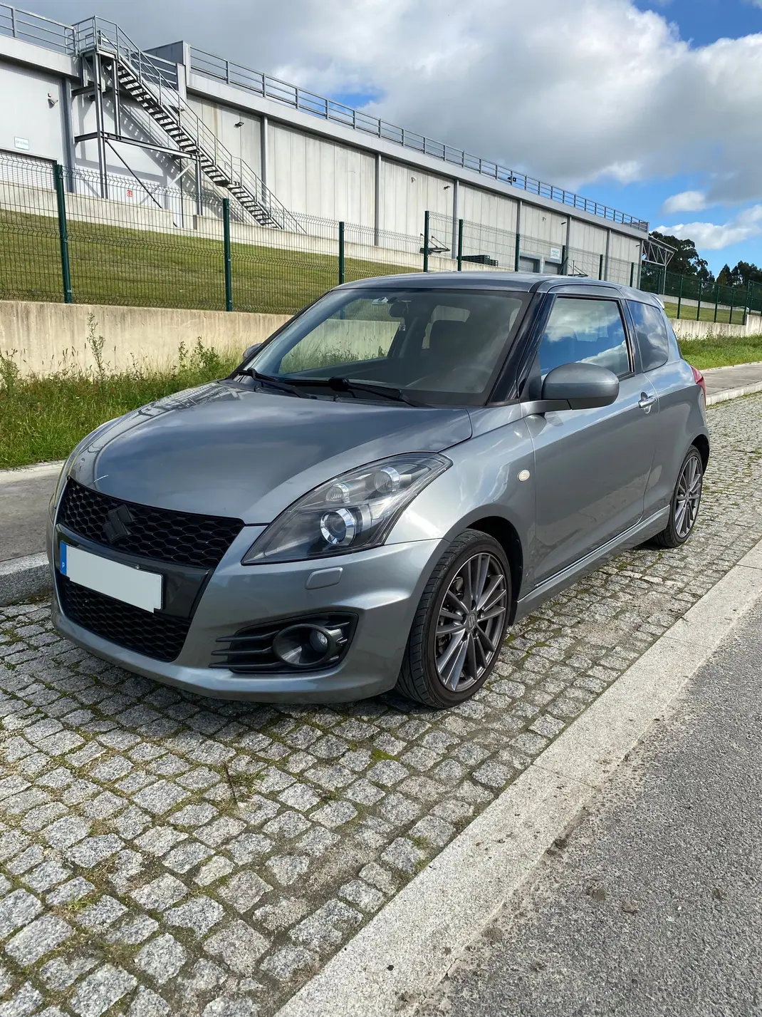 Suzuki Swift 2014