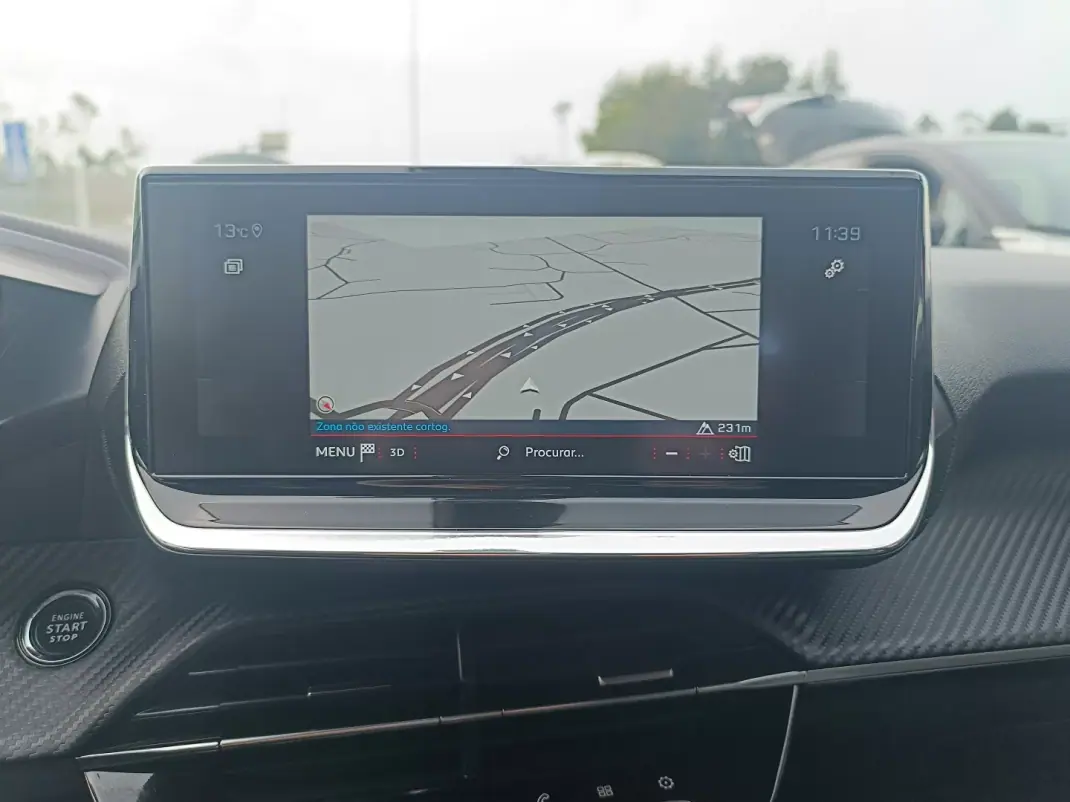 Peugeot 2008 2020 - 15900 EUR, 124990 km - AUTO.MOTO.pt - 124990km - foto 29 de 37