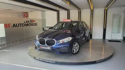 BMW 116 2019 - 17900 EUR, 83877 km - 83877km - foto 13 de 59