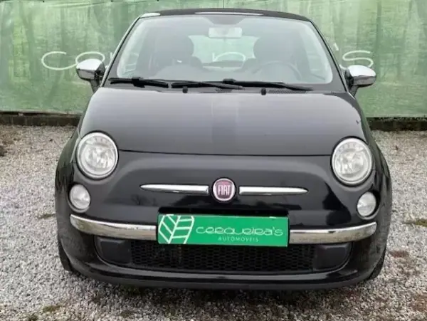 Fiat 500 2012 - 8250 EUR, 146000 km - AUTO.MOTO.pt - 146000km - foto 2 de 24