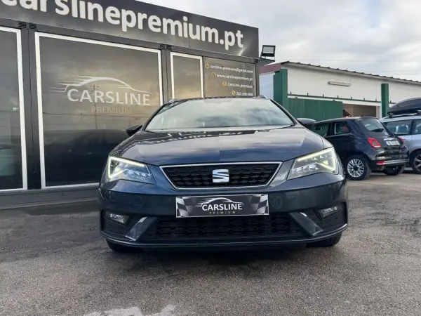SEAT Leon ST 2020 - 13000 EUR, 124384 km - AUTO.MOTO.pt - 124384km - foto 4 de 24