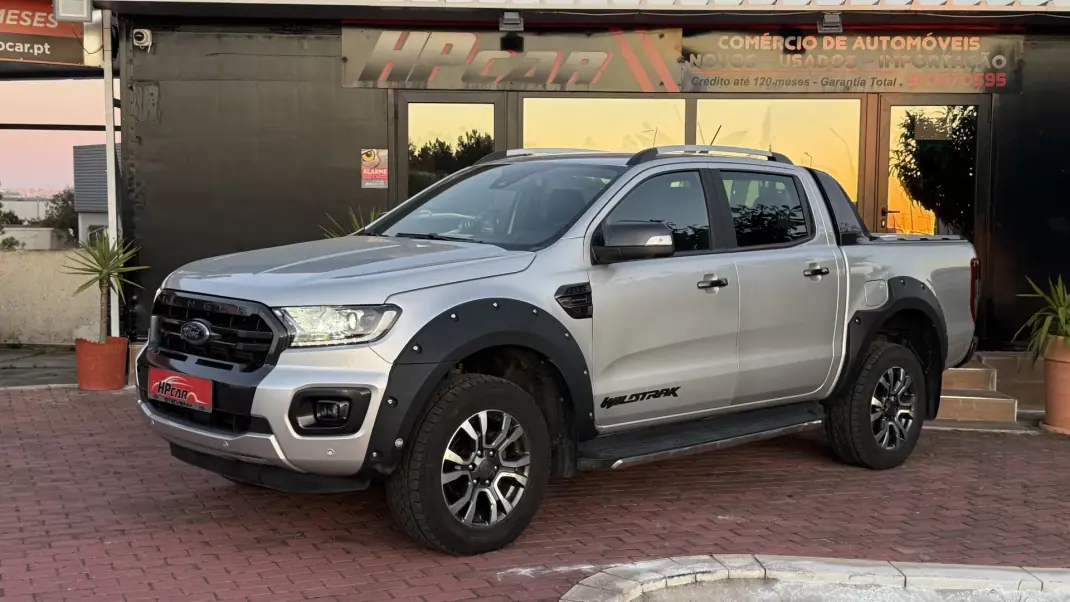 Ford Ranger 2022 - 37990 EUR, 135000 km - AUTO.MOTO.pt - 135000km - foto 4 de 43