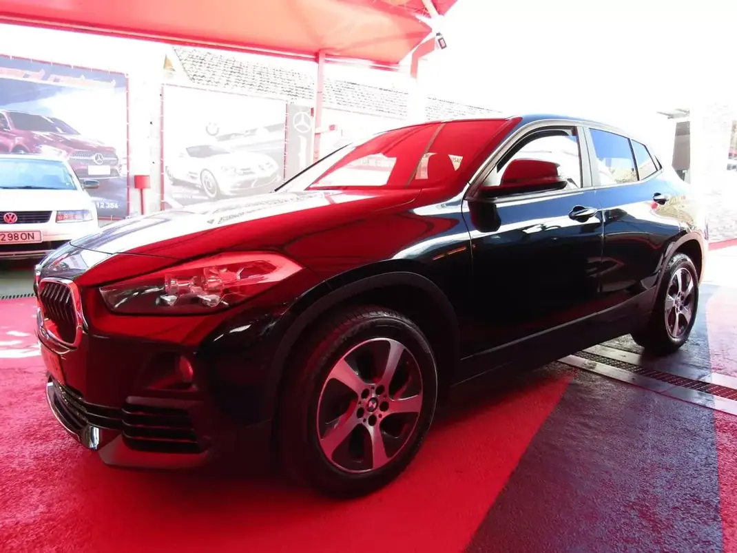 BMW X2 2019 - 21799 EUR, 159020 km - 159020km - foto 14 de 18