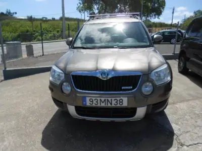 Skoda Yeti 2011 - 190307km