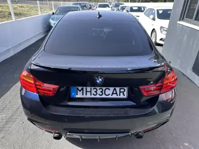 BMW 420 Gran Coupé 2015 - 19500 EUR, 230000 km - AUTO.MOTO.pt - 230000km - foto 11 de 54