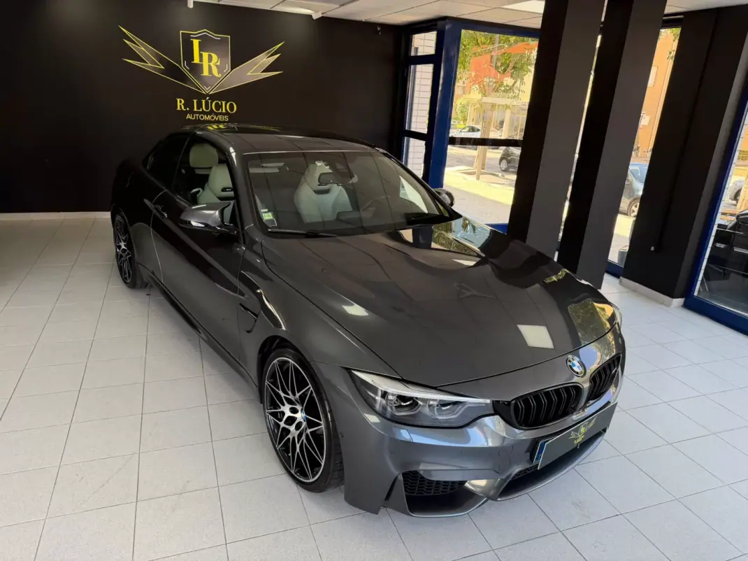 BMW M4 2018 - 59900 EUR, 53607 km - 53607km - foto 4 de 50