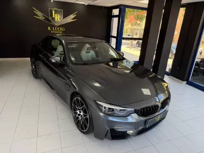 BMW M4 2018 - 59900 EUR, 53607 km - 53607km - foto 4 de 50