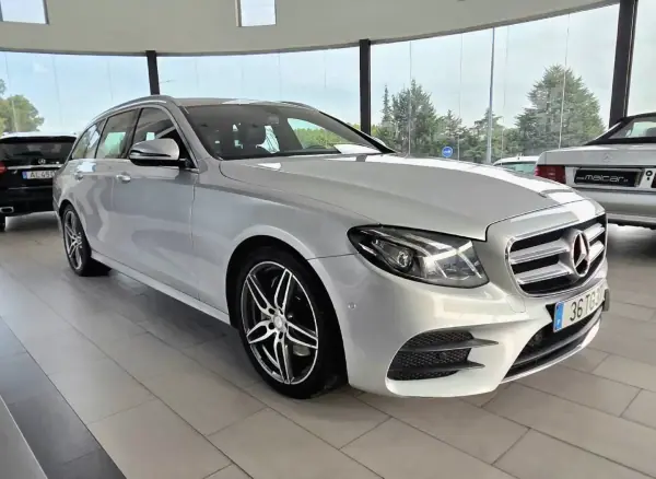 Mercedes-Benz E 220 2017