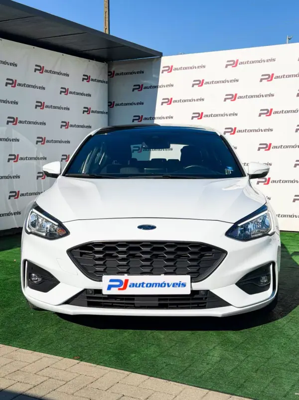 Ford Focus 1.0 EcoBoost S&S ST-LINE X 2019 Petrol