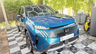 Peugeot 3008 2025 - 30000 EUR, 24272 km - AUTO.MOTO.pt - 24272km - foto 3 de 31