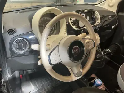 Fiat 500 2018 - 9980 EUR, 79242 km - AUTO.MOTO.pt - 79242km - foto 6 de 12