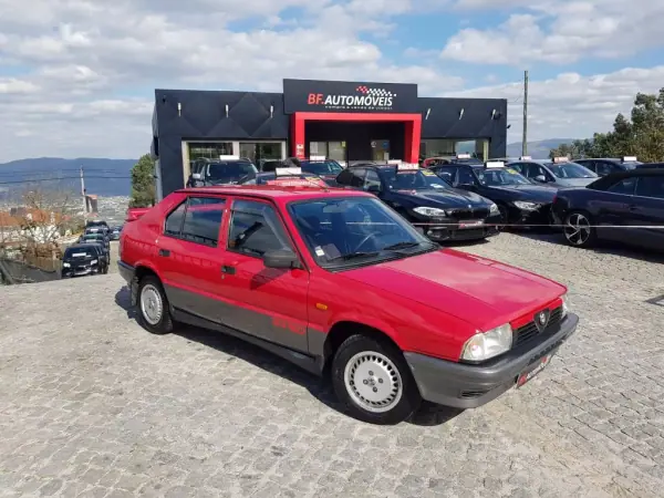 Alfa Romeo 33 1989 - 7500 EUR, 158776 km - AUTO.MOTO.pt - 158776km - foto 5 de 35