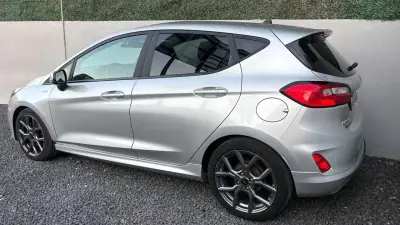 Ford Fiesta 2022 - 11900 EUR, 79000 km - 79000km - foto 4 de 12