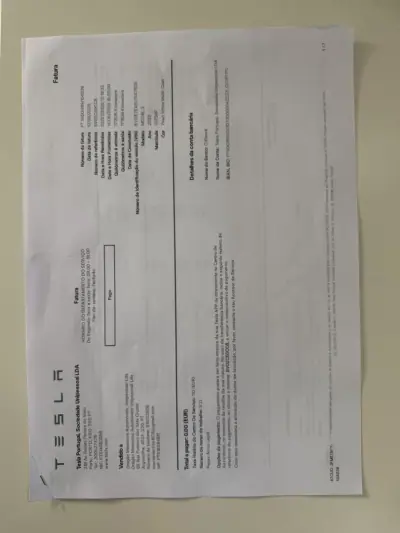 Tesla Model 3 2019 - 24900 EUR, 170000 km - 170000km - foto 49 de 49