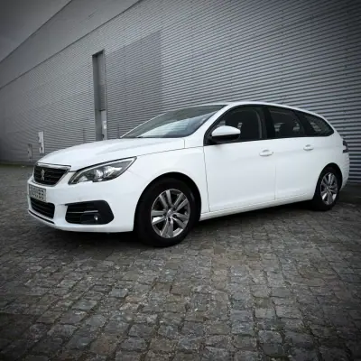 Peugeot 308 2019 - 145099km