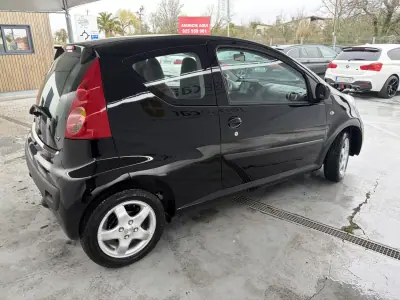 Peugeot 107 2007 - 8490 EUR, 51827 km - AUTO.MOTO.pt - 51827km - foto 5 de 14