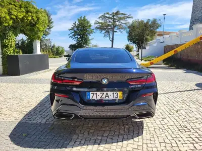 BMW M850i 2019 — foto 6 de 20