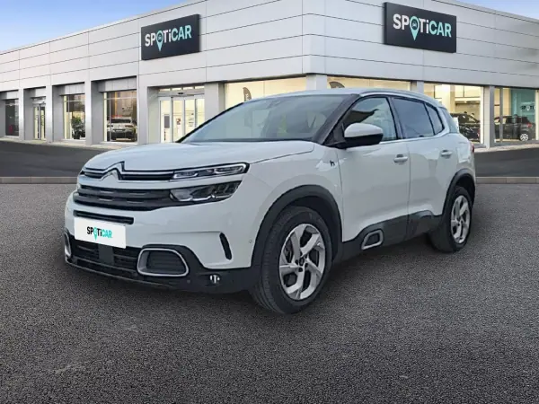Citroën C5 Aircross Híbrido Plug-in 225 Business 2022 Hybrid Plug-In