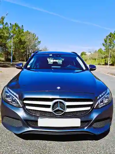 Mercedes-Benz C 200 2015
