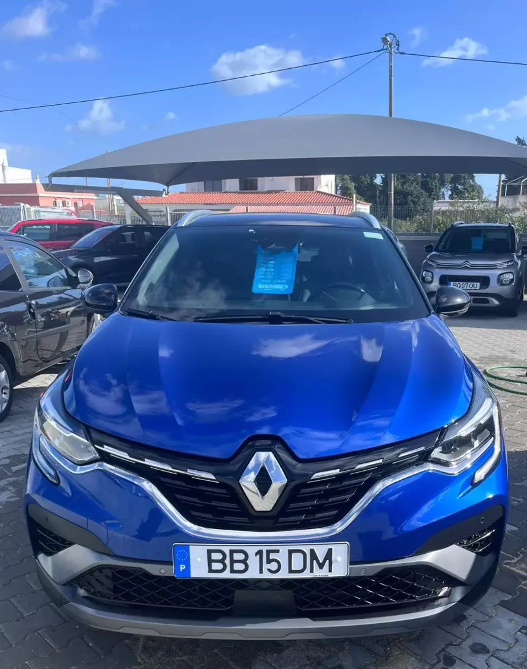 Renault Captur 2023 - 19950 EUR, 47000 km - AUTO.MOTO.pt - 47000km - foto 1 de 11