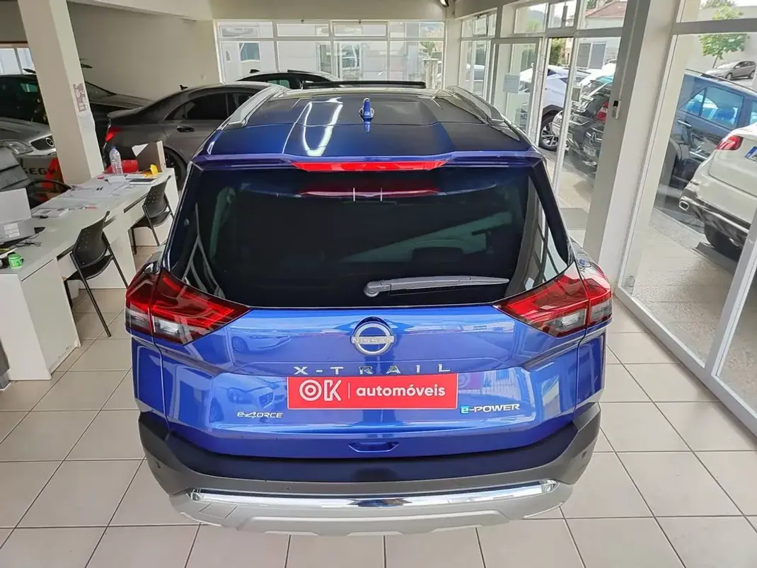 Nissan X-Trail 2023 - 33950 EUR, 35900 km - AUTO.MOTO.pt - 35900km - foto 10 de 35