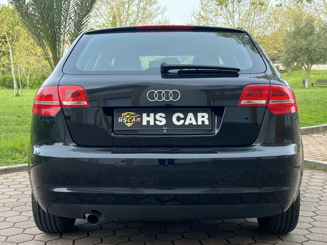 Audi A3 2010 - 10965 EUR, 150000 km - 150000km - foto 7 de 38