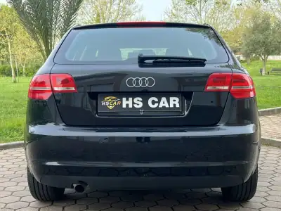 Audi A3 2010 - 10965 EUR, 150000 km - AUTO.MOTO.pt - 150000km - foto 7 de 38