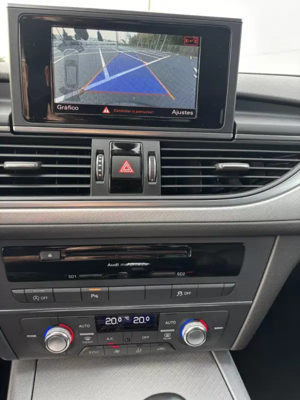 Audi A6 Avant 2017 - 18000 EUR, 258000 km - AUTO.MOTO.pt - 258000km - foto 16 de 18