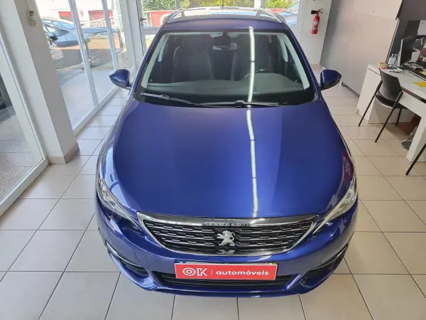 Peugeot 308 SW 2018 - 8950 EUR, 229000 km - AUTO.MOTO.pt - 229000km - foto 4 de 37
