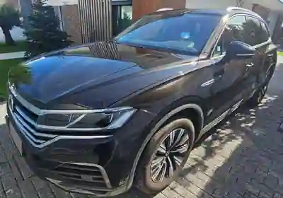 Volkswagen Touareg 2020 - 39900 EUR, 116000 km - foto 1 de 12