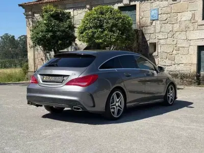 Mercedes-Benz CLA 200 2015 - 18999 EUR, 248500 km - AUTO.MOTO.pt - 248500km - foto 5 de 27
