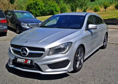 Mercedes-Benz CLA 180 2016 - 17490 EUR, 178000 km - AUTO.MOTO.pt - 178000km - foto 3 de 26