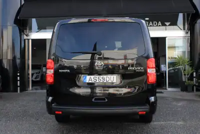 Toyota Proace Verso 2022 - 22400 EUR, 240926 km - AUTO.MOTO.pt - 240926km - foto 18 de 19