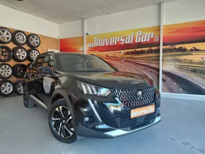 Peugeot 2008 2020 - 67000km