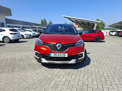 Renault Captur 2019 - 13350 EUR, 79800 km - AUTO.MOTO.pt - 79800km - foto 3 de 27